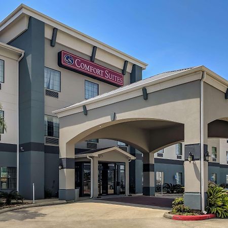 Comfort Suites Sulphur - Lake Charles Exteriér fotografie