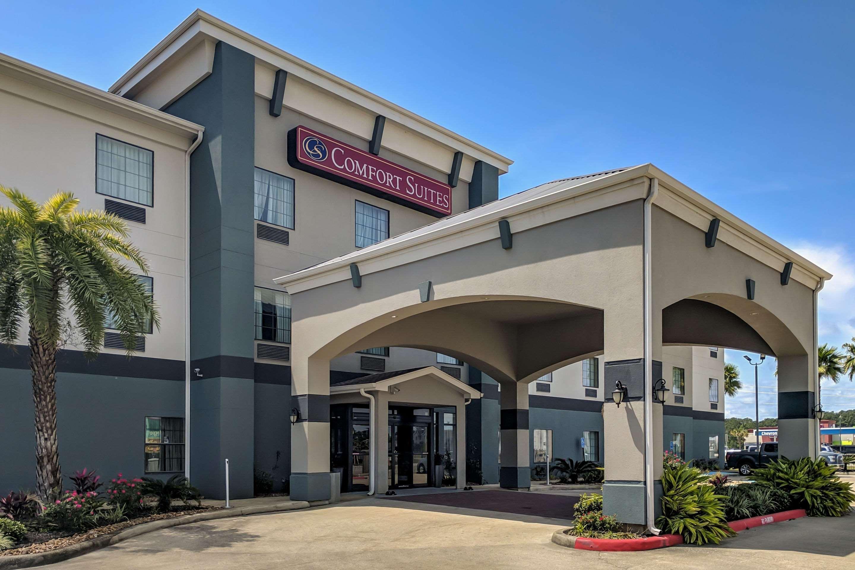 Comfort Suites Sulphur - Lake Charles Exteriér fotografie