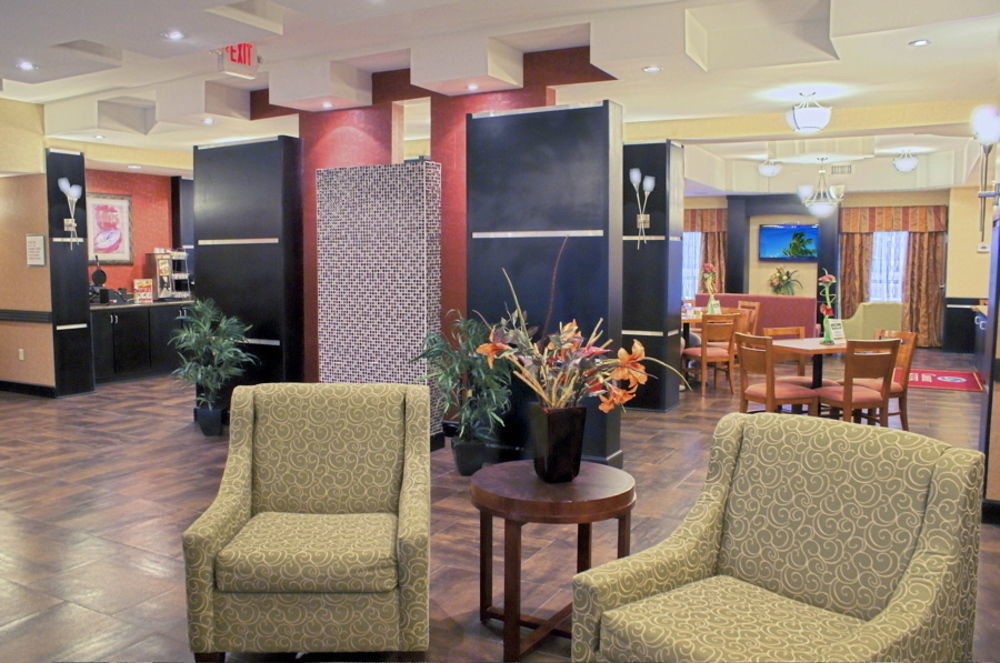 Comfort Suites Sulphur - Lake Charles Exteriér fotografie