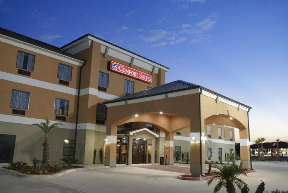 Comfort Suites Sulphur - Lake Charles Exteriér fotografie